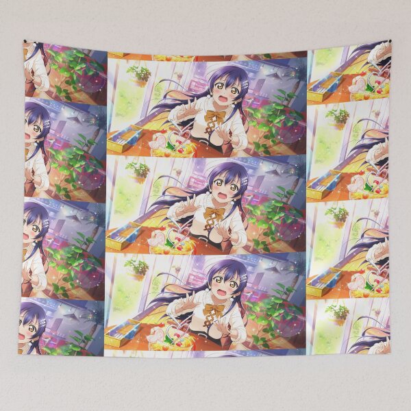 Item preview, umi sonoda ~sharing a straw between us~ designed and sold by celestialuden1.