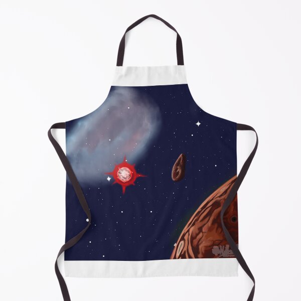 Item preview, Red Dwarf World designed and sold by ChuckHalloran.