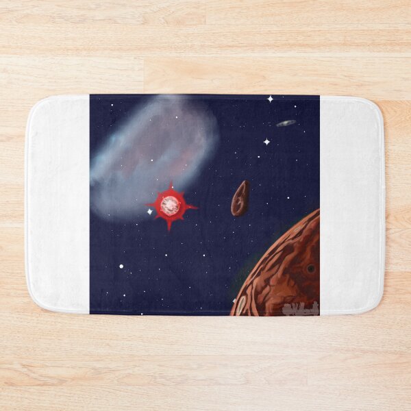 Item preview, Red Dwarf World designed and sold by ChuckHalloran.