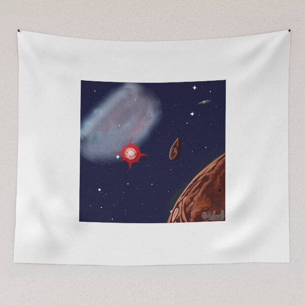 Item preview, Red Dwarf World designed and sold by ChuckHalloran.