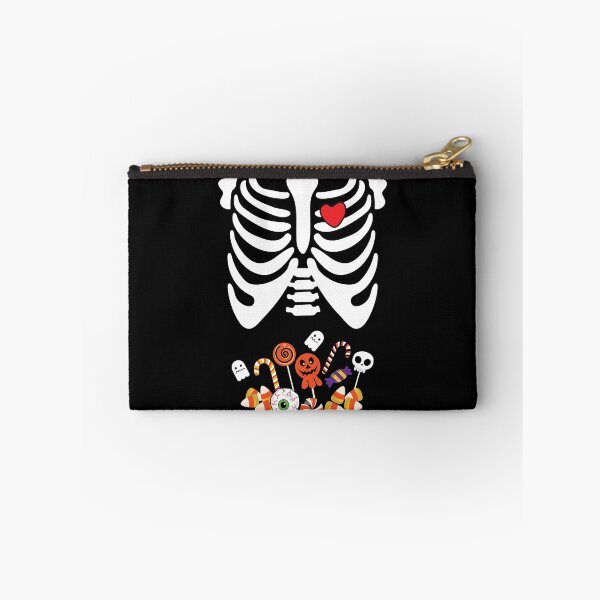 Item preview, Skeleton Candy Ribcage - Halloween Funny Sweet designed and sold by ShawnDzign.