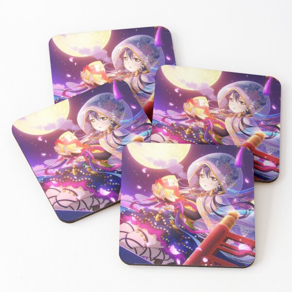 Item preview, umi sonoda ~a lady in the moonlight~ designed and sold by celestialuden1.