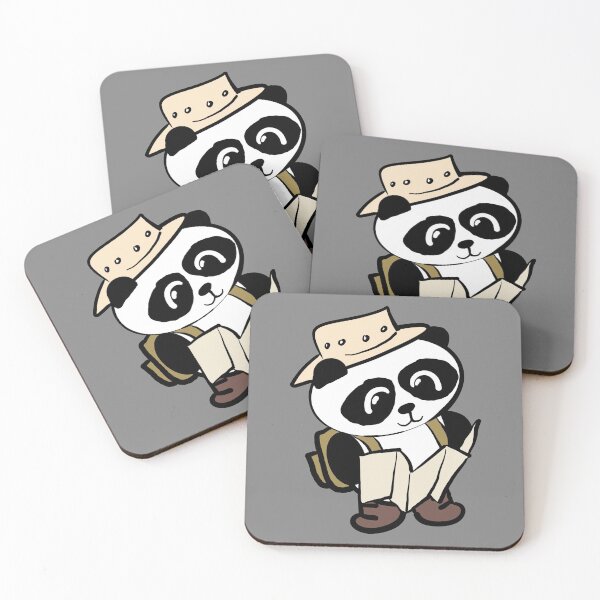 Item preview, Adventure Panda designed and sold by Amanda Roos.