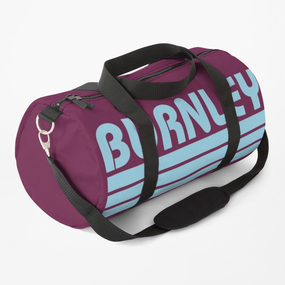 retro duffle bag