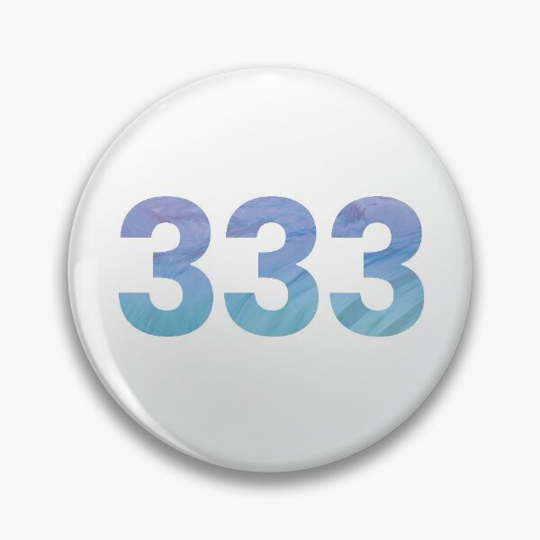 Item preview, 333 Angel number designed and sold by namaste-you.