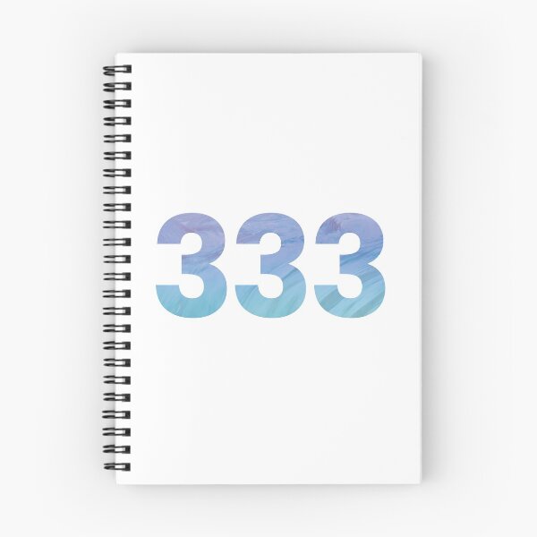Item preview, 333 Angel number designed and sold by namaste-you.