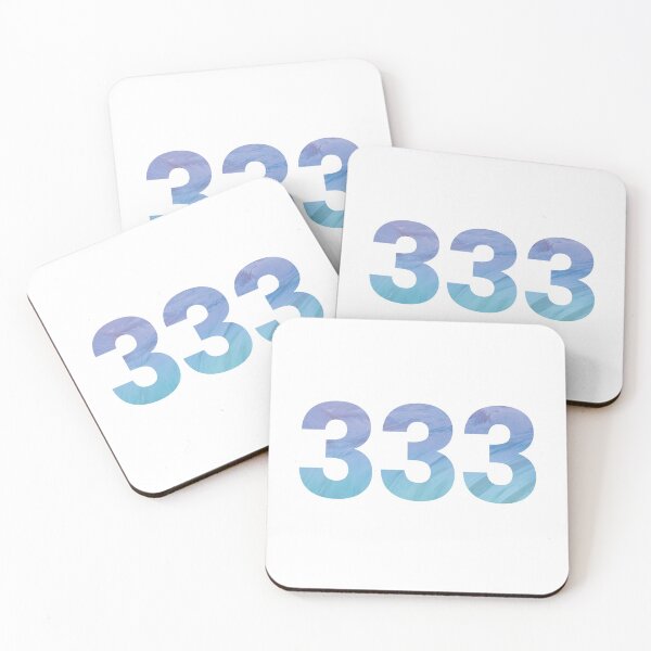 Item preview, 333 Angel number designed and sold by namaste-you.