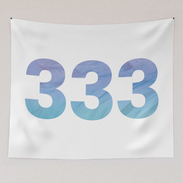 Item preview, 333 Angel number designed and sold by namaste-you.