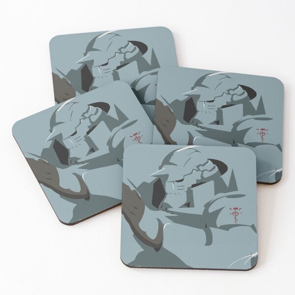 Item preview, Alphonse Elric designed and sold by memphoo.