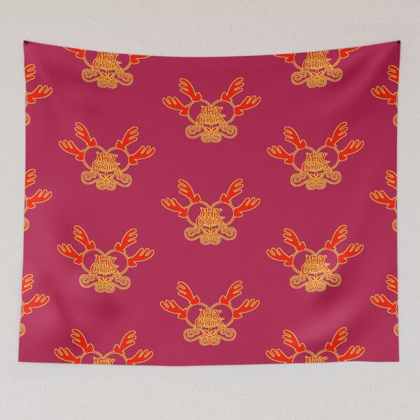 Item preview, Merry Christmas | Quarantine Christmas 2020 designed and sold by adityanik.