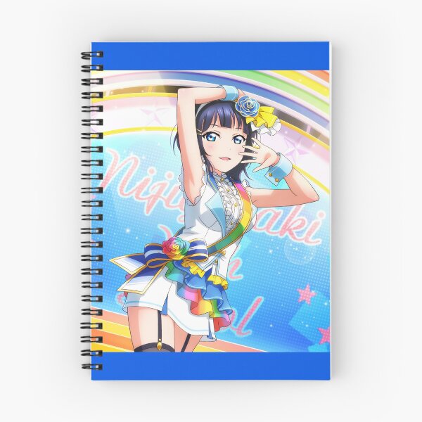 Item preview, karin asaka ~rainbow rose~ designed and sold by celestialuden1.