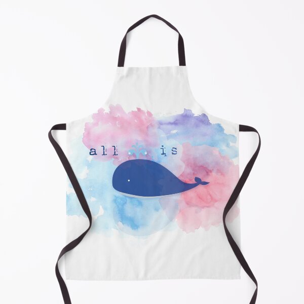 Item preview, All is Well... Whale designed and sold by Bailey M Benton.