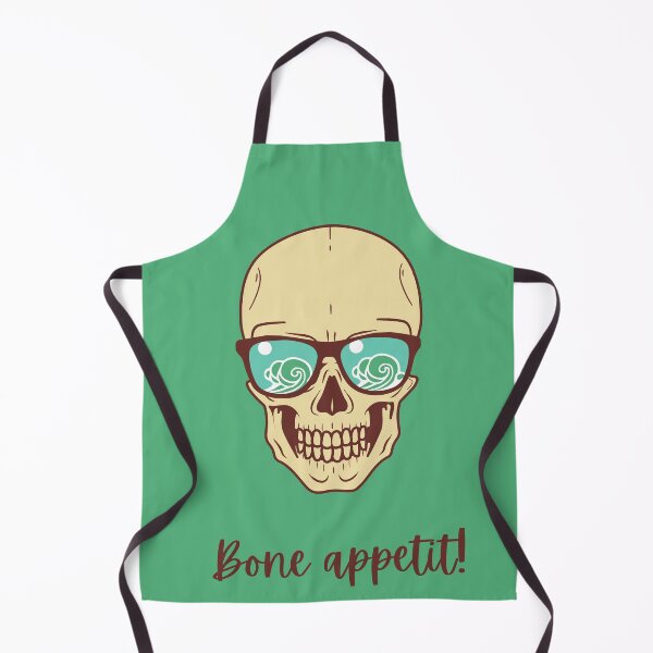 Item preview, bone appetit! designed and sold by earthtoaura.