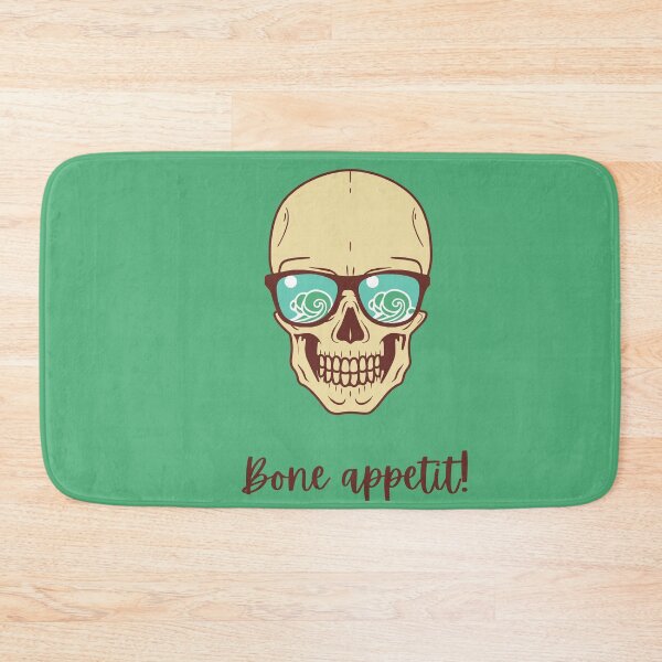Item preview, bone appetit! designed and sold by earthtoaura.