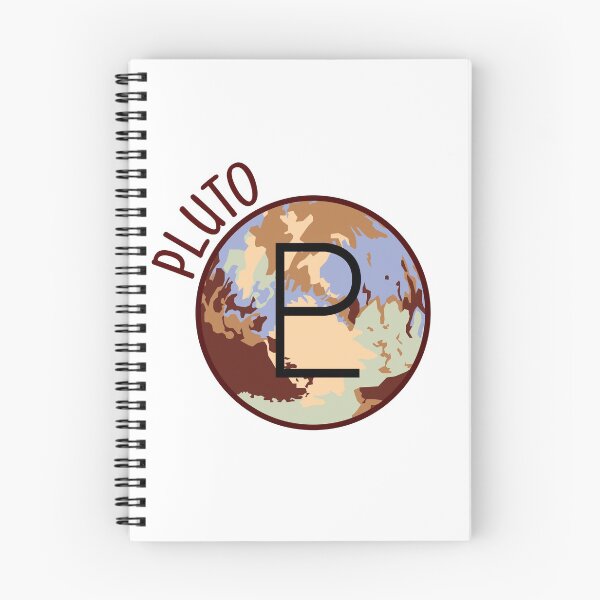 Item preview, Pluto designed and sold by Plutosaurus.