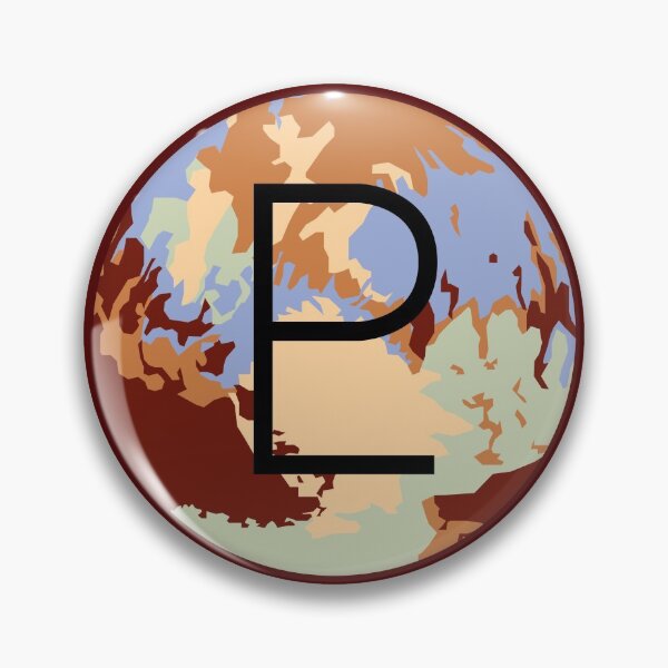 Item preview, Pluto designed and sold by Plutosaurus.