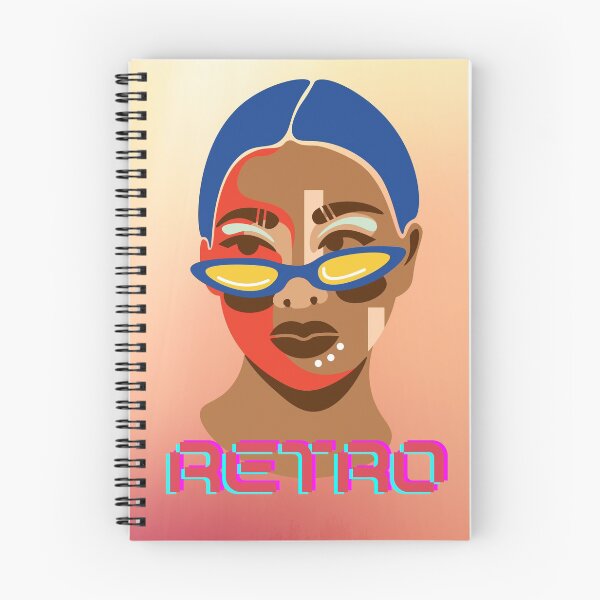 Item preview, Retro Girl designed and sold by davidas777.