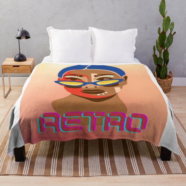 Item preview, Retro Girl designed and sold by davidas777.