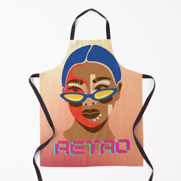 Item preview, Retro Girl designed and sold by davidas777.