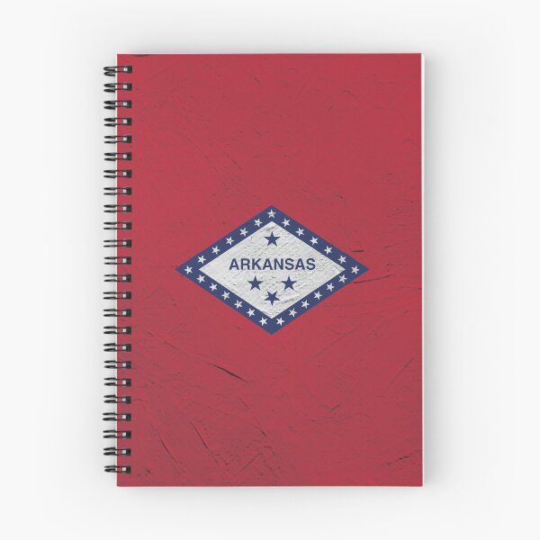 Item preview, Arkansas Flag Wall designed and sold by TRowanDesign.