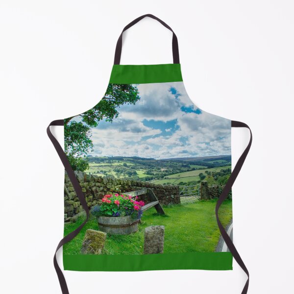 Item preview, View From High Bradfield designed and sold by Alisonchambers2.