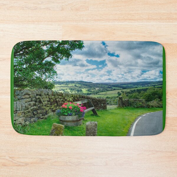 Item preview, View From High Bradfield designed and sold by Alisonchambers2.