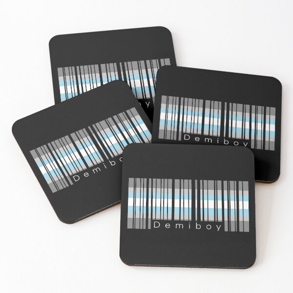 Item preview, Demiboy barcode designed and sold by Honey-Pop.