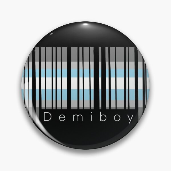 Item preview, Demiboy barcode designed and sold by Honey-Pop.
