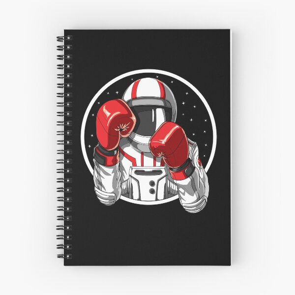 Item preview, Astronaut Boxing designed and sold by underheaven.