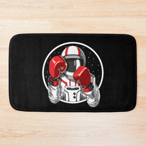 Item preview, Astronaut Boxing designed and sold by underheaven.