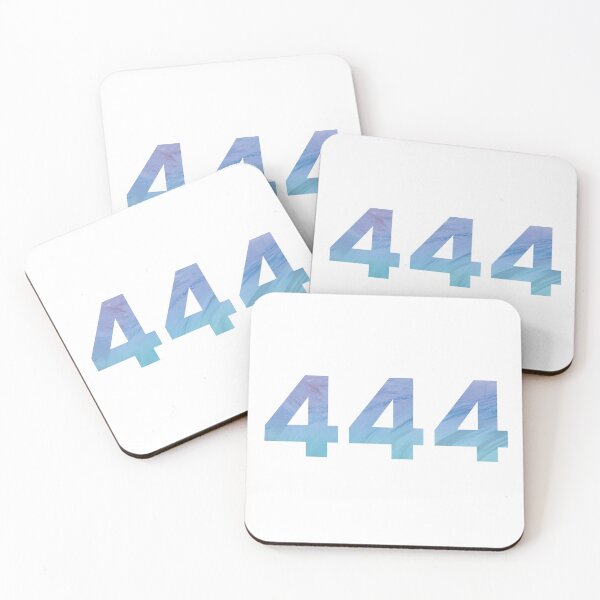 Item preview, 444 Angel number designed and sold by namaste-you.