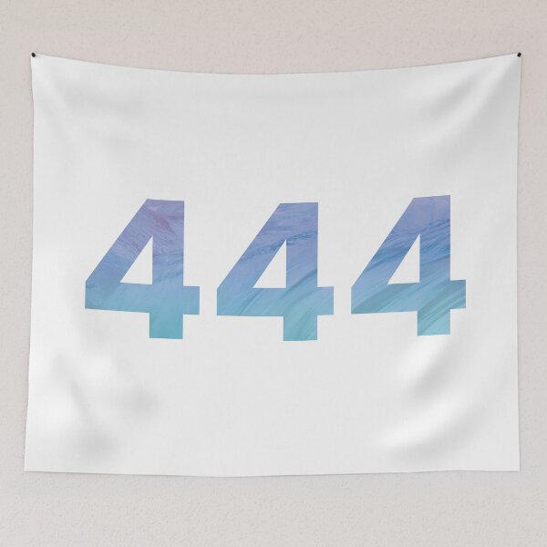 Item preview, 444 Angel number designed and sold by namaste-you.