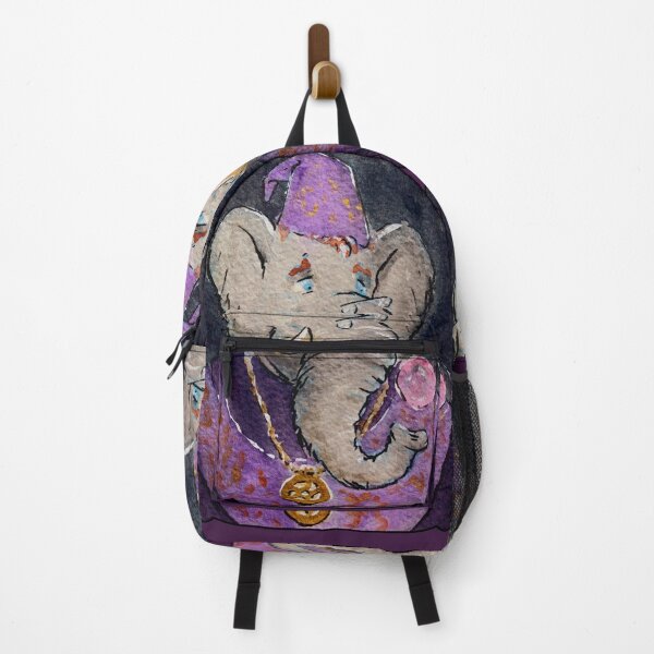 Item preview, Elephant Wizard - Watercolor Magic designed and sold by tymonardo.