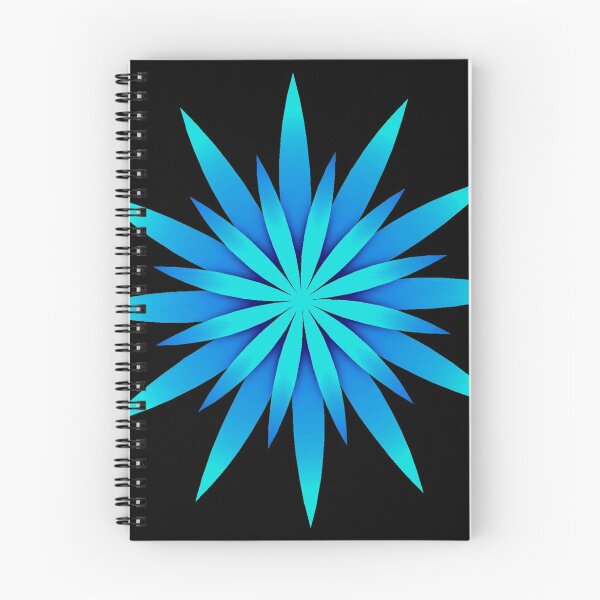 Item preview, Palm Tree Blue designed and sold by CreativeBlue.