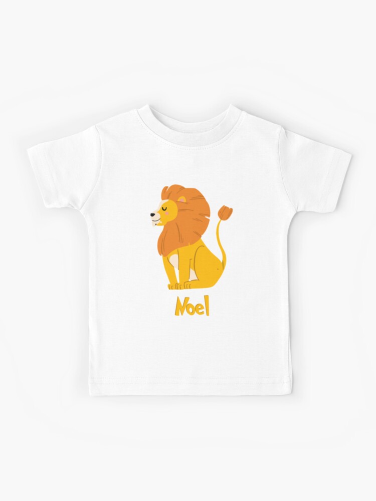 Lion t hot sale shirt boy