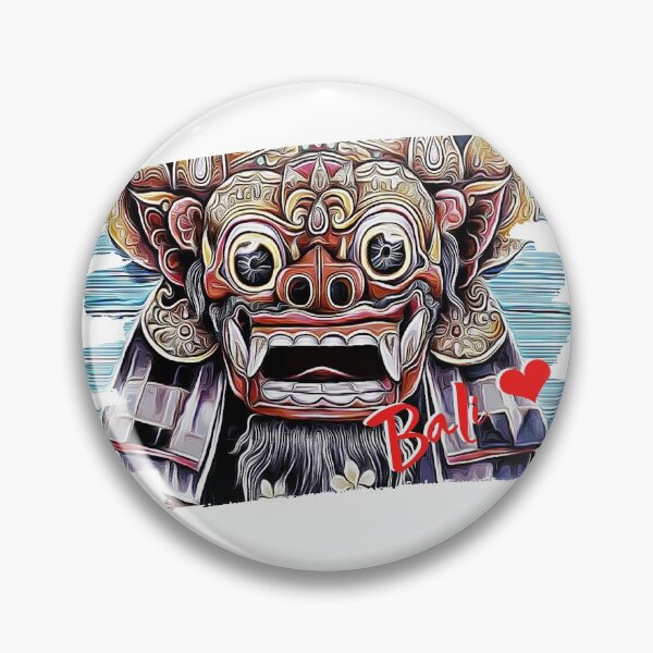Artikelvorschau, Liebe Bali - Barong Bali entworfen und verkauft von LittleAngy.