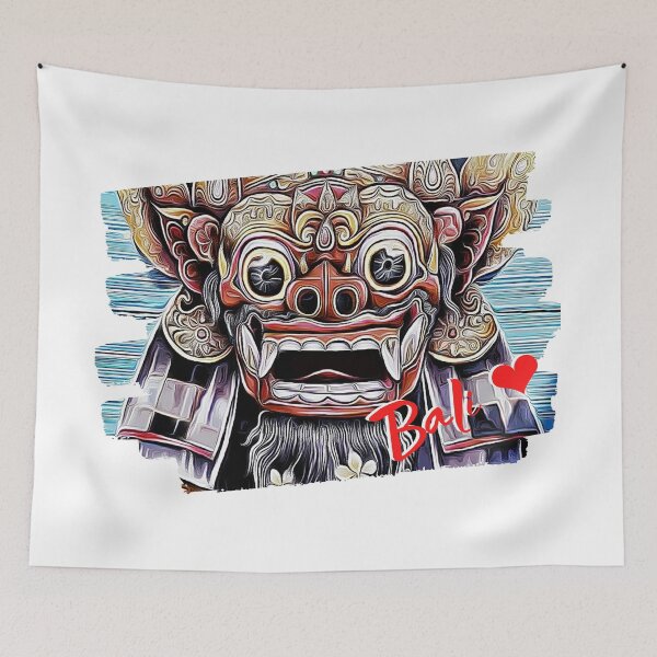 Artikelvorschau, Liebe Bali - Barong Bali entworfen und verkauft von LittleAngy.