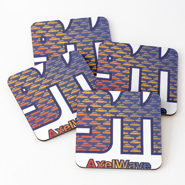 Item preview, 911 Surfs & colors designed and sold by AxelWave.