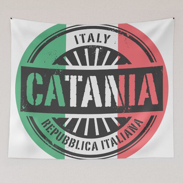 Item preview, Catania, Italy designed and sold by studio838.
