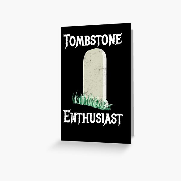 Item preview, Tombstone Enthusiasts Genealogists Cemetery designed and sold by Cecil-Blackwell.