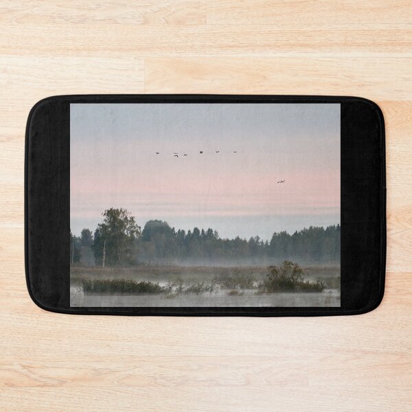 Item preview, The cranes are flying south designed and sold by Jouko Lehto Photography.