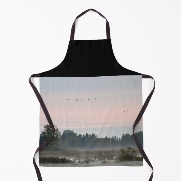 Item preview, The cranes are flying south designed and sold by Jouko Lehto Photography.