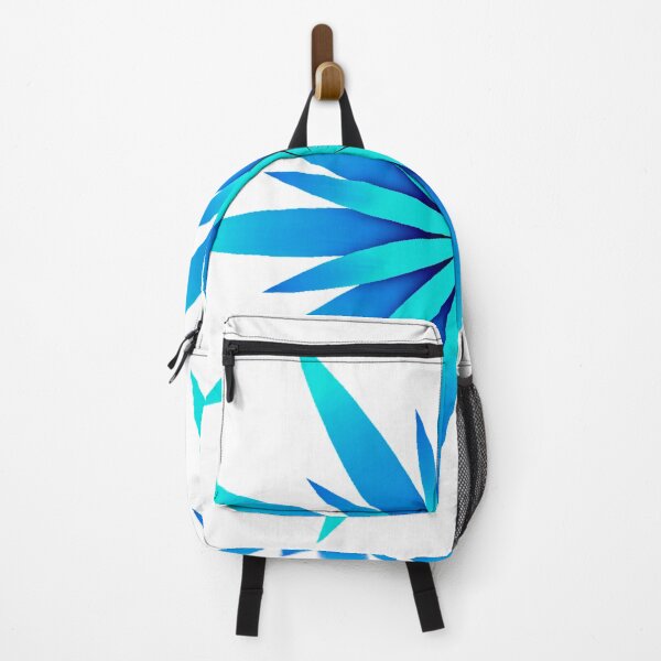 Item preview, Palm Tree Blue designed and sold by CreativeBlue.