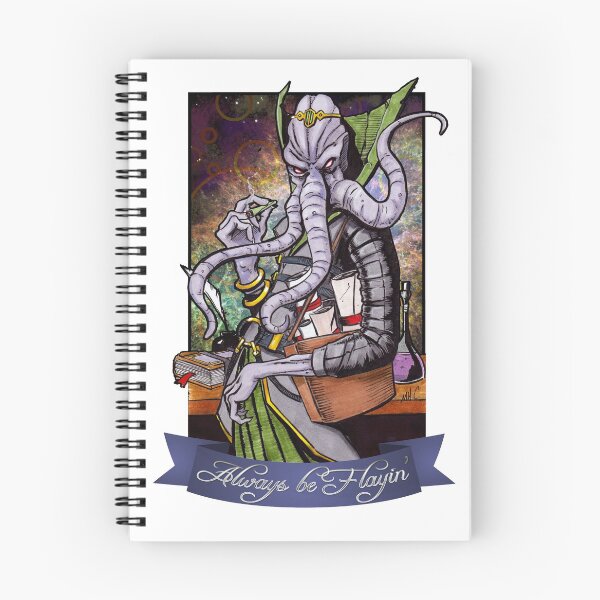 Item preview, Always be Flayin' designed and sold by artildawn.
