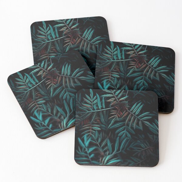 Item preview, Dark Leaves designed and sold by Cheeoh.