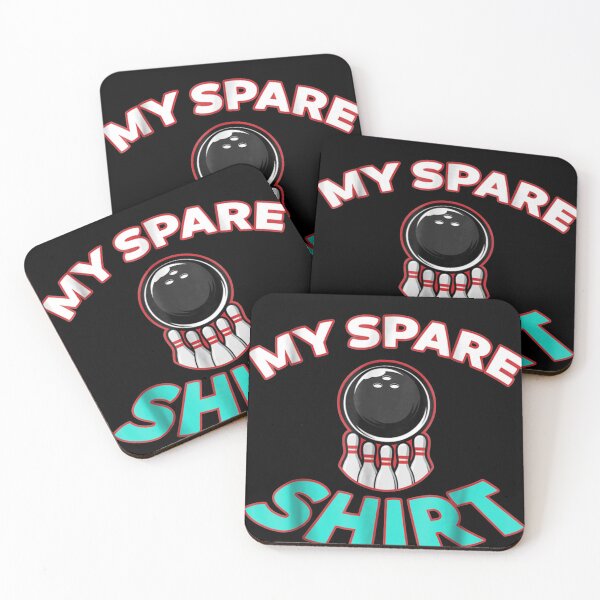 Item preview, This Is My Spare For Bowling designed and sold by Cecil-Blackwell.