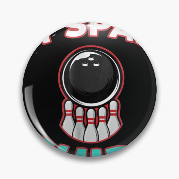 Item preview, This Is My Spare For Bowling designed and sold by Cecil-Blackwell.