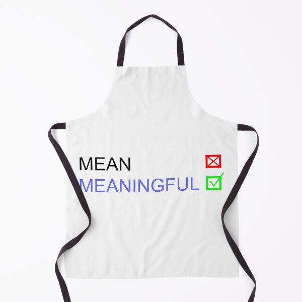 Item preview, Meaningful designed and sold by Artstastic.