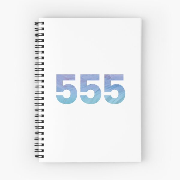 Item preview, 555 Angel number designed and sold by namaste-you.