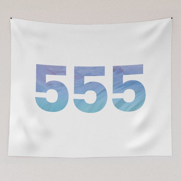 Item preview, 555 Angel number designed and sold by namaste-you.